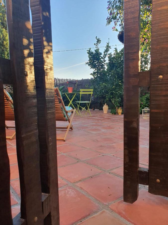 El Balcon De Los Suenos Trevejo Exterior photo